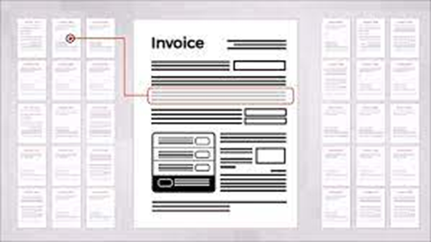 Auto-Matched Invoices