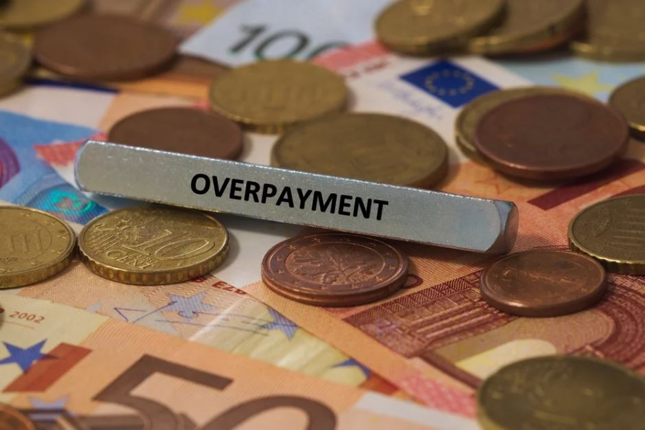 Excessive Overpayments