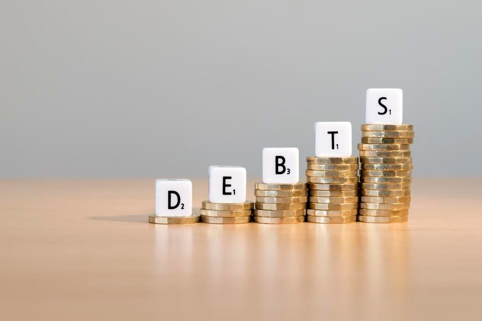 Manage your debt wisely