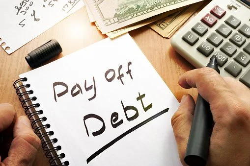 Pay Off High-Interest Debt