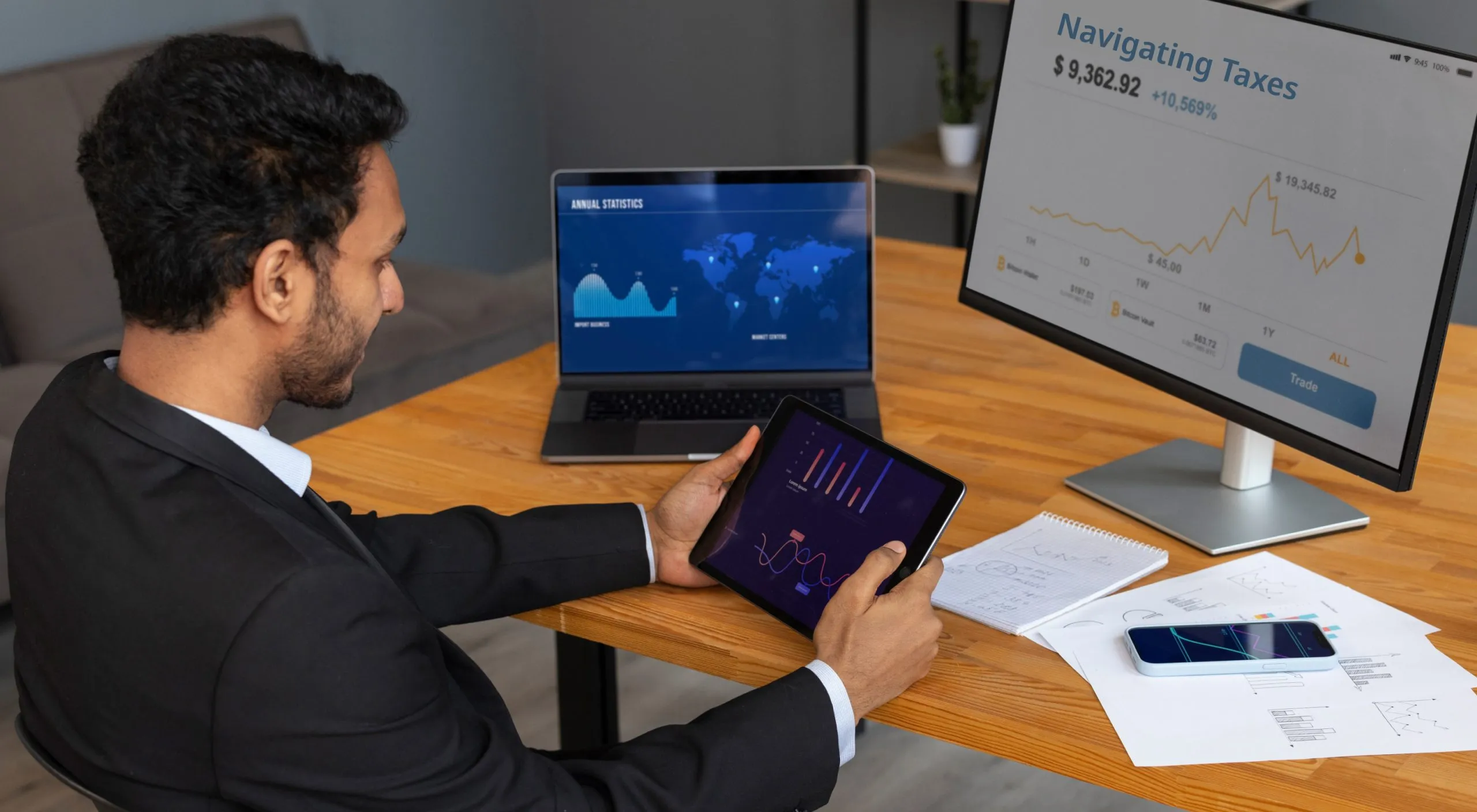 Navigating Taxes And Compliance: A Guide For Business Owners