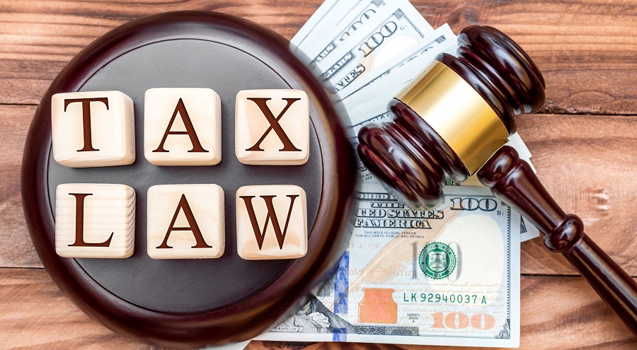 Tax Laws and Regulations