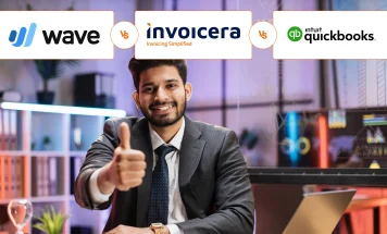 Wave vs Quickbooks vs Invoicera – A Complete Comparison