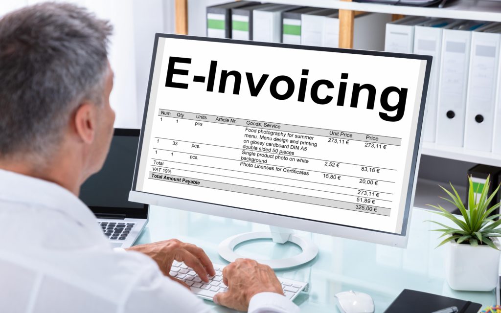 efficient invoicing