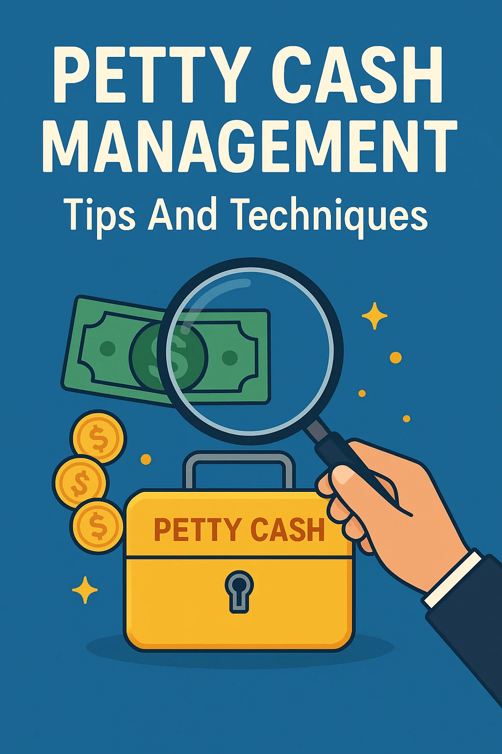 Petty Cash Management 101: Tips And Techniques