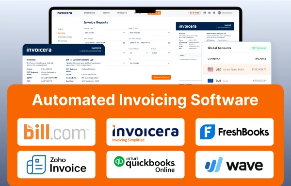 Top 10 Automated Invoicing Software