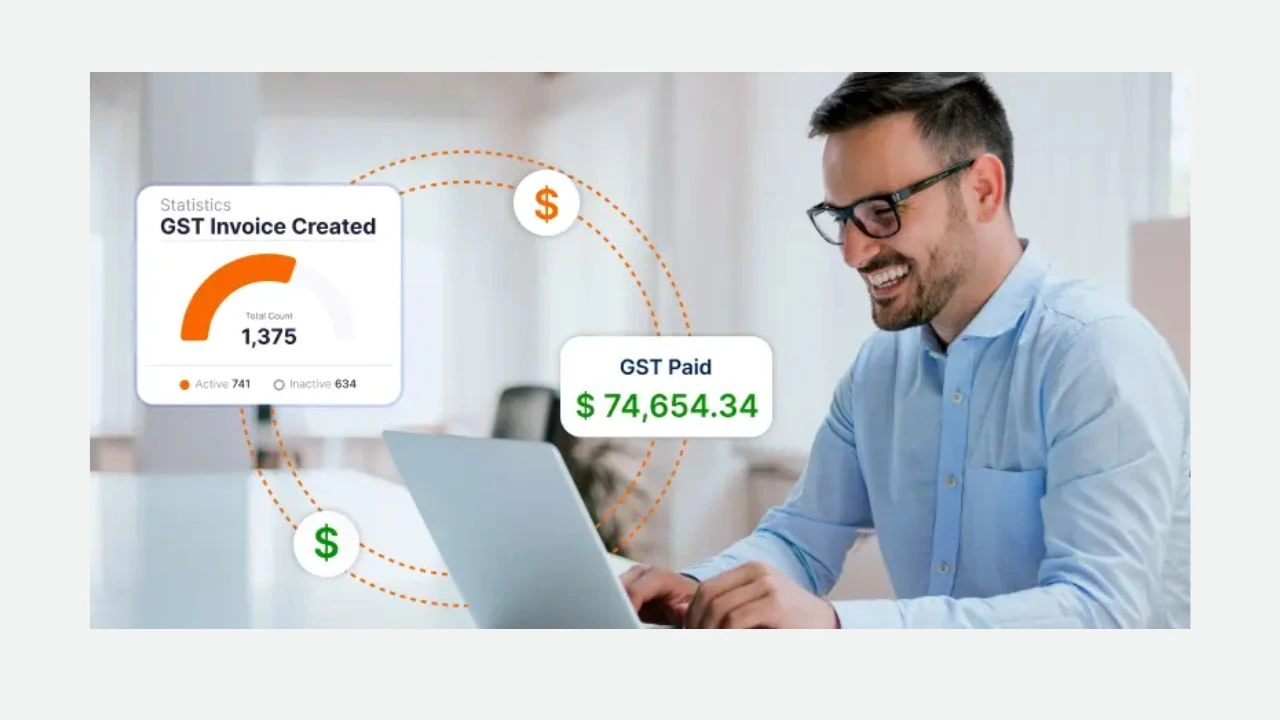 Why Does Your Business Need Proper GST Billing Software?