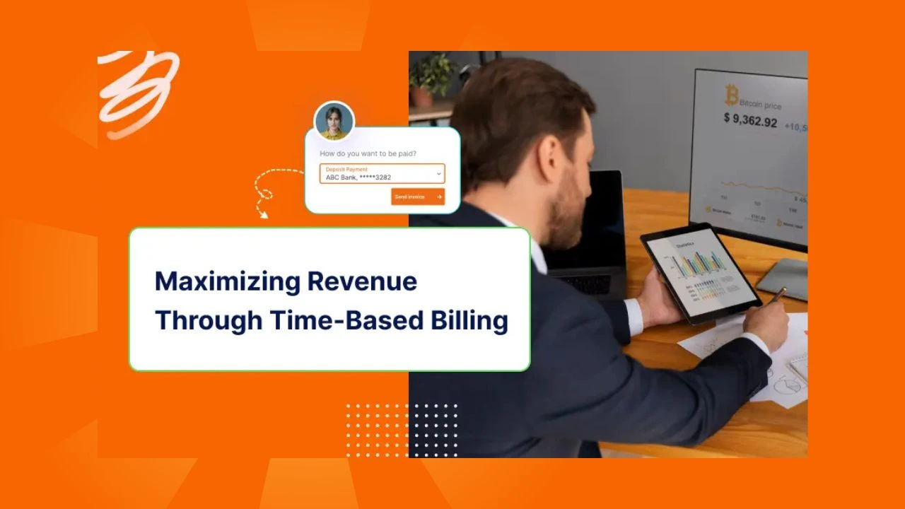 How Time-Based Billing Maximizes Revenue and Efficiency