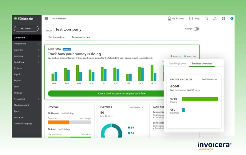 QuickBooks-Dashboard