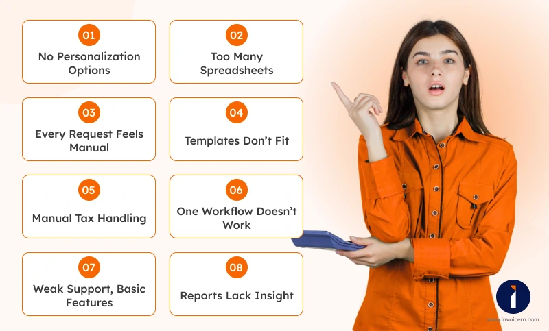 Signs Your Invoicing Tool is Holding You Back
