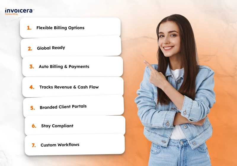 What Makes Invoicera the Best Choice