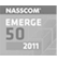 Nasscom Emerge 50 2011