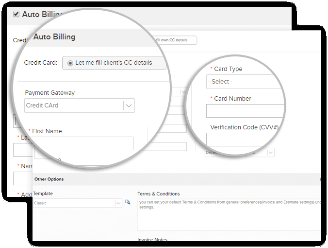 best online invoicing billing software for small business invoicera