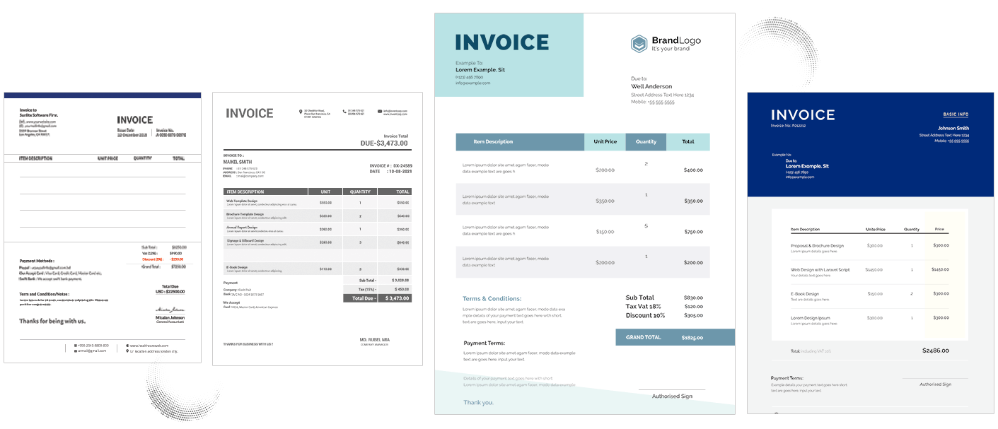 small business billing software