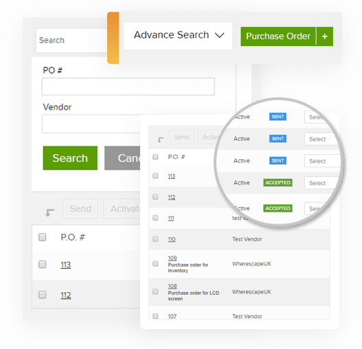 accounts payable and accounts receivable system