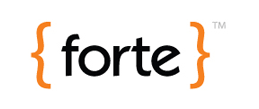 Accept payment through forte