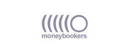 Accept payment through MONEYBOOKERS