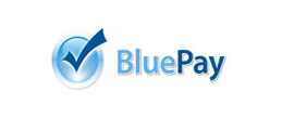 Accept payment through BLUEPAY