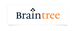 Accept payment through BRAINTREE