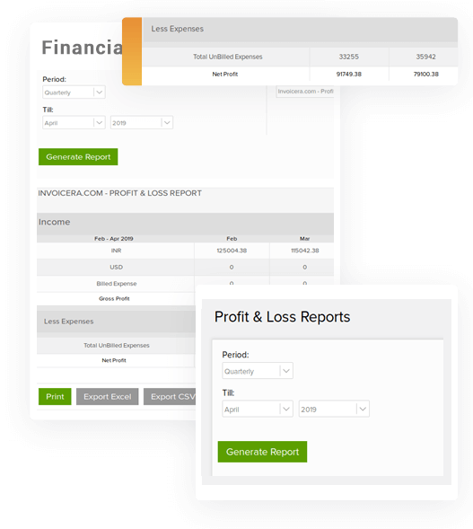 Cloud Based Billing Software