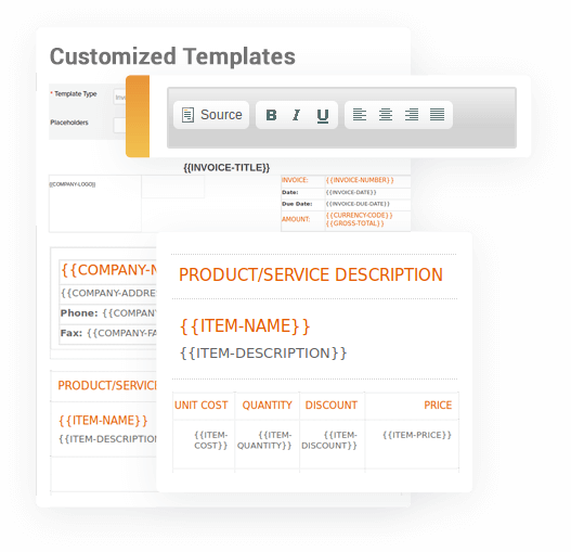 Invoice online