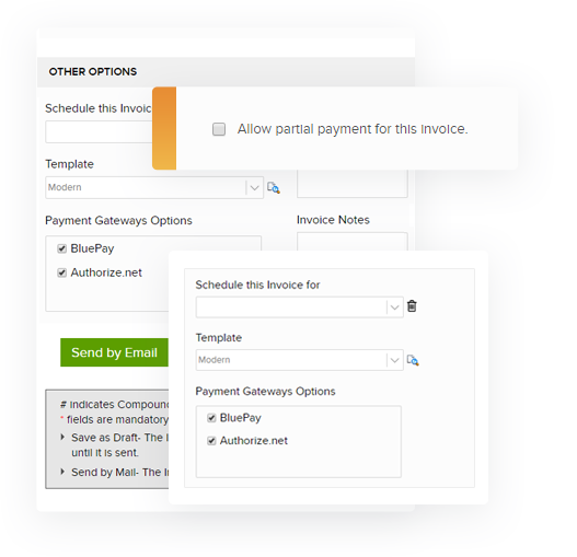 Electronic Invoice Approval Process