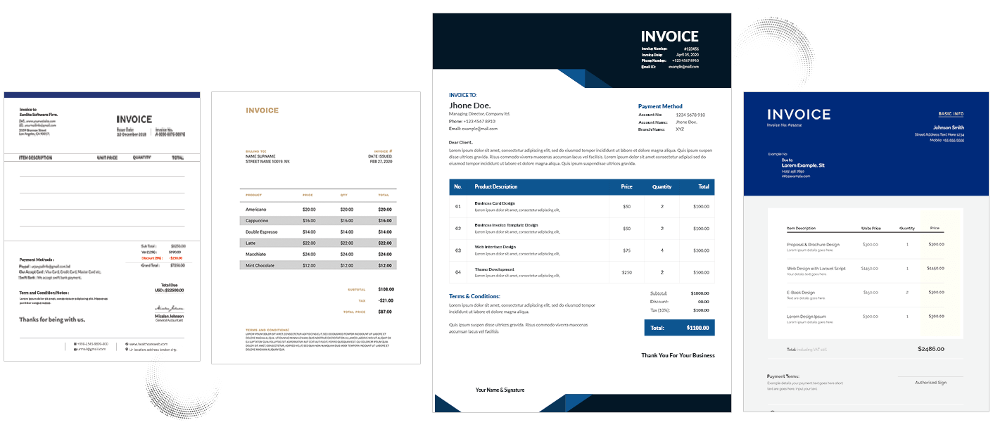 Enterprise Invoicing Software