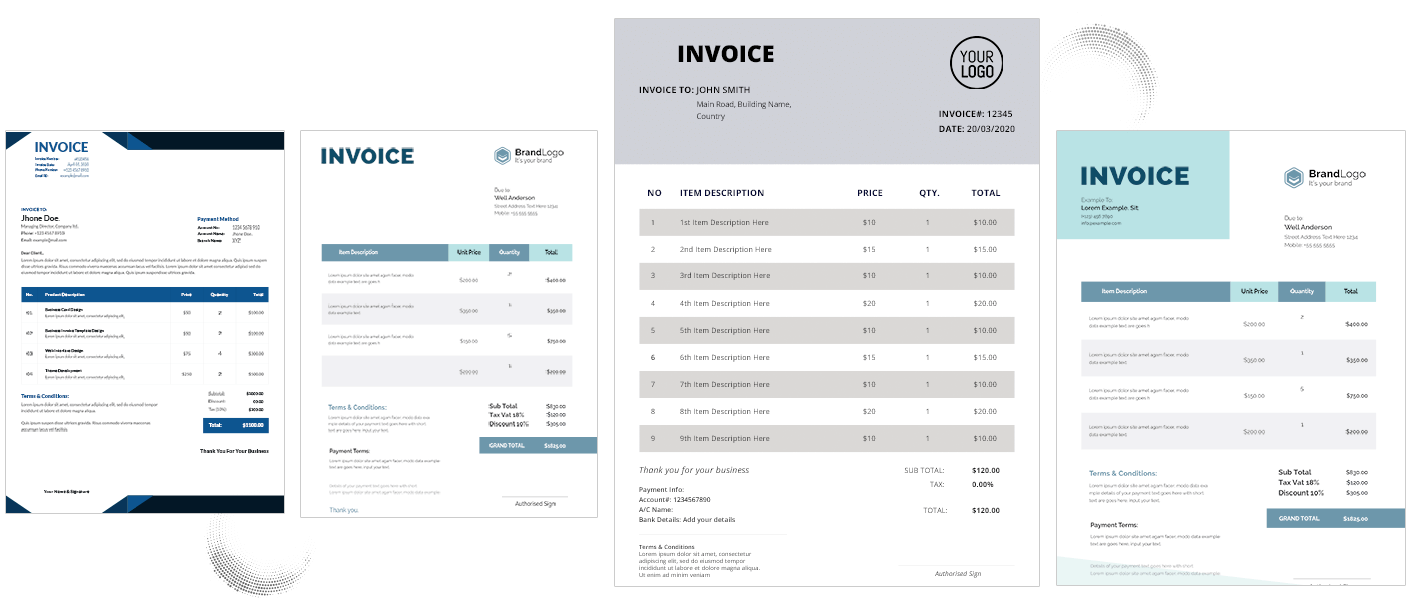 small business billing software