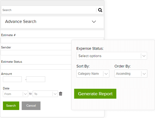 Small business invoicing