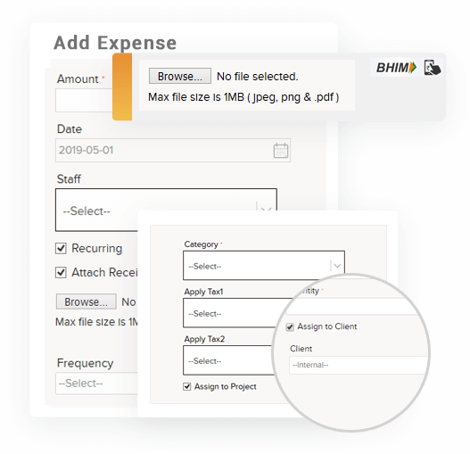 Expence Tracking Software