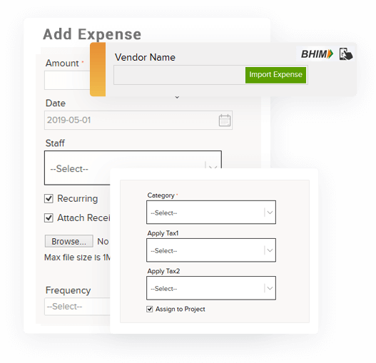 Expenses Software