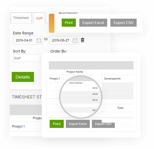 solution for financial management