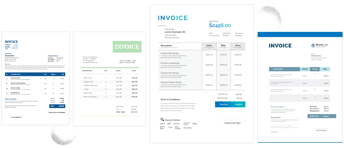 Enterprise Invoicing Software