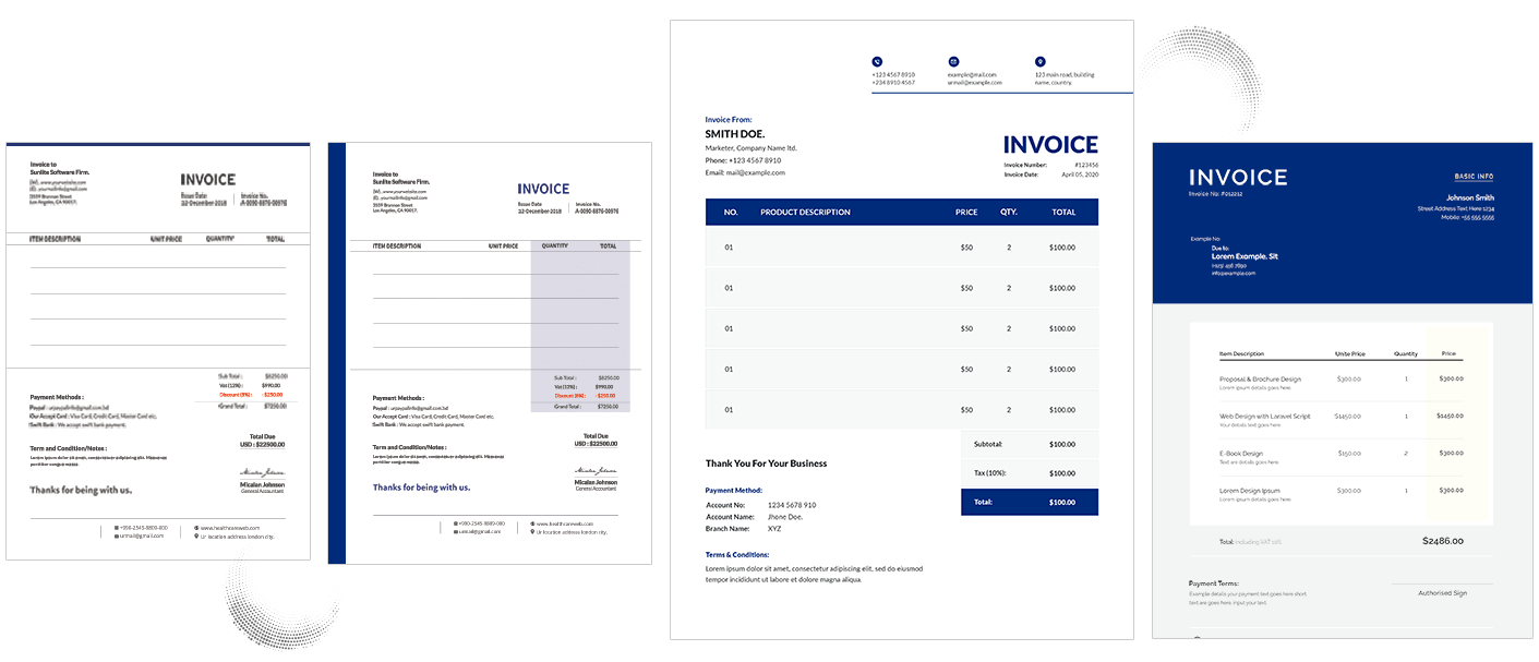 small business billing software