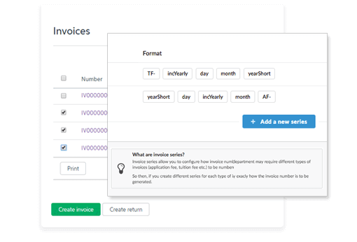 invoice processing software