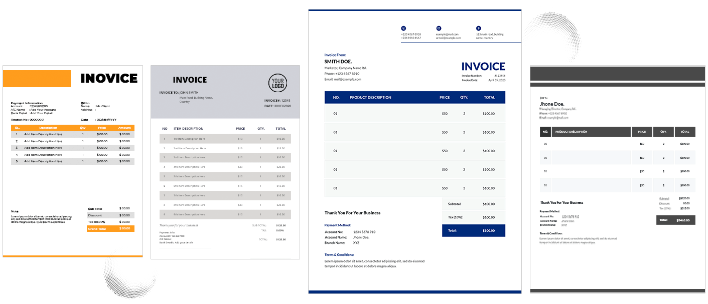 small business billing software