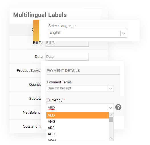 Invoice Management Tool