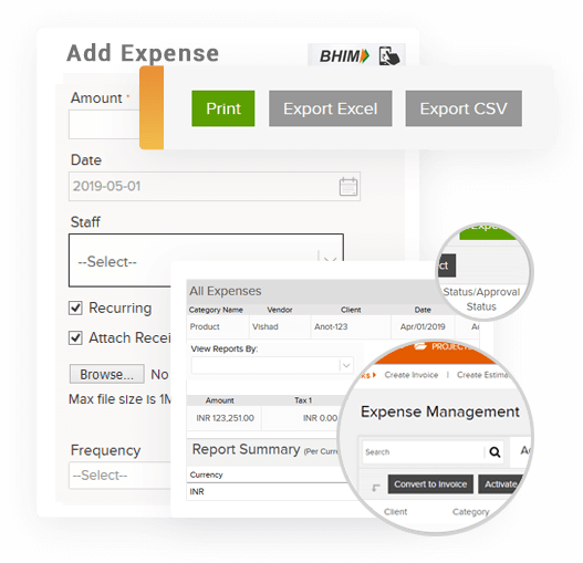 expense reporting software