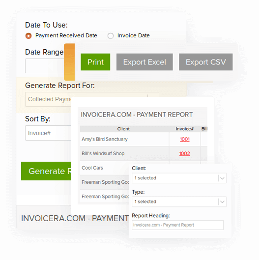 payment invoice