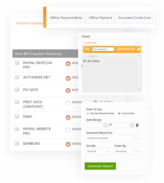 invoice tracking system