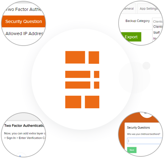 Secured Multiple Business Invoicing