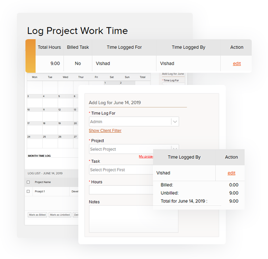 Small Business Time Tracking