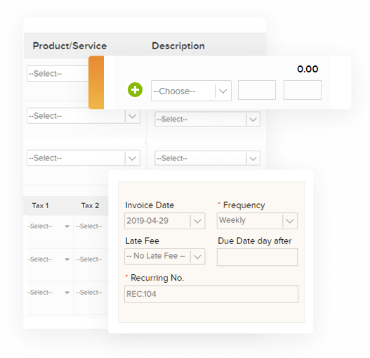 subscription billing