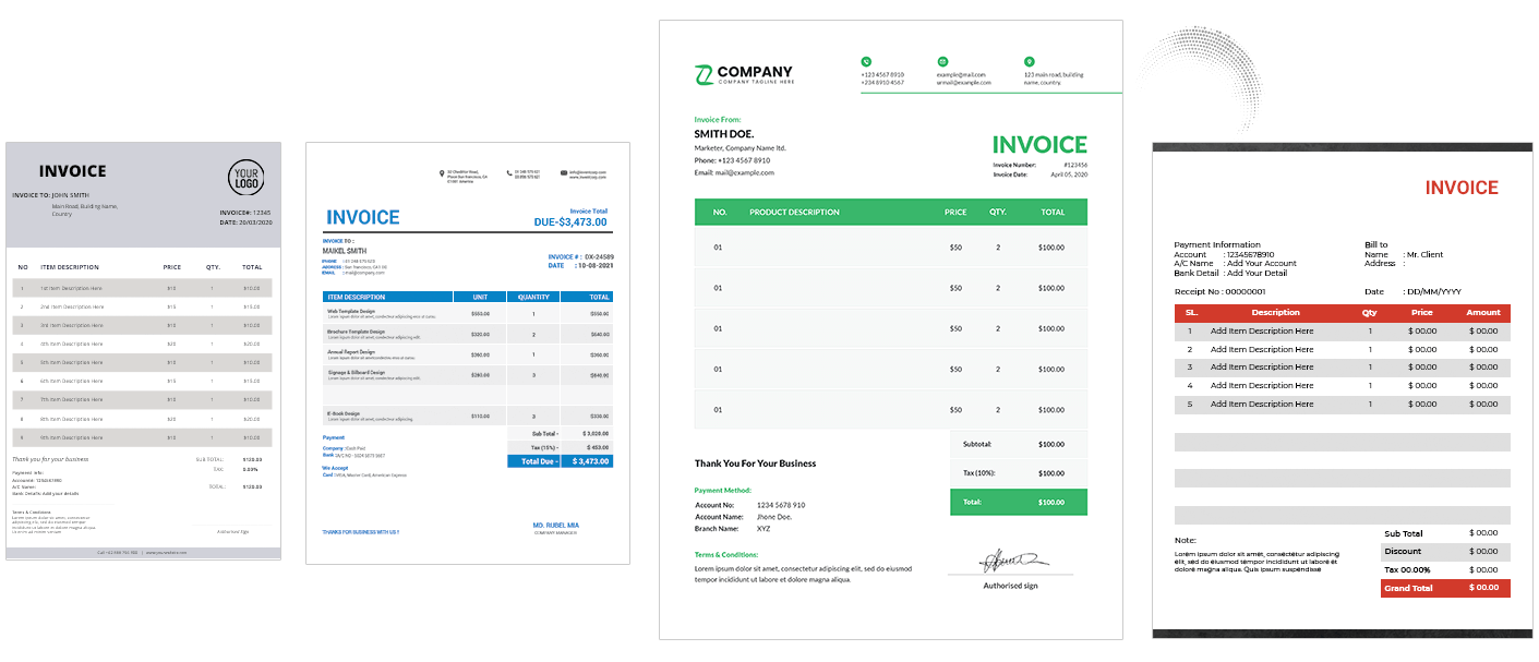 small business billing software