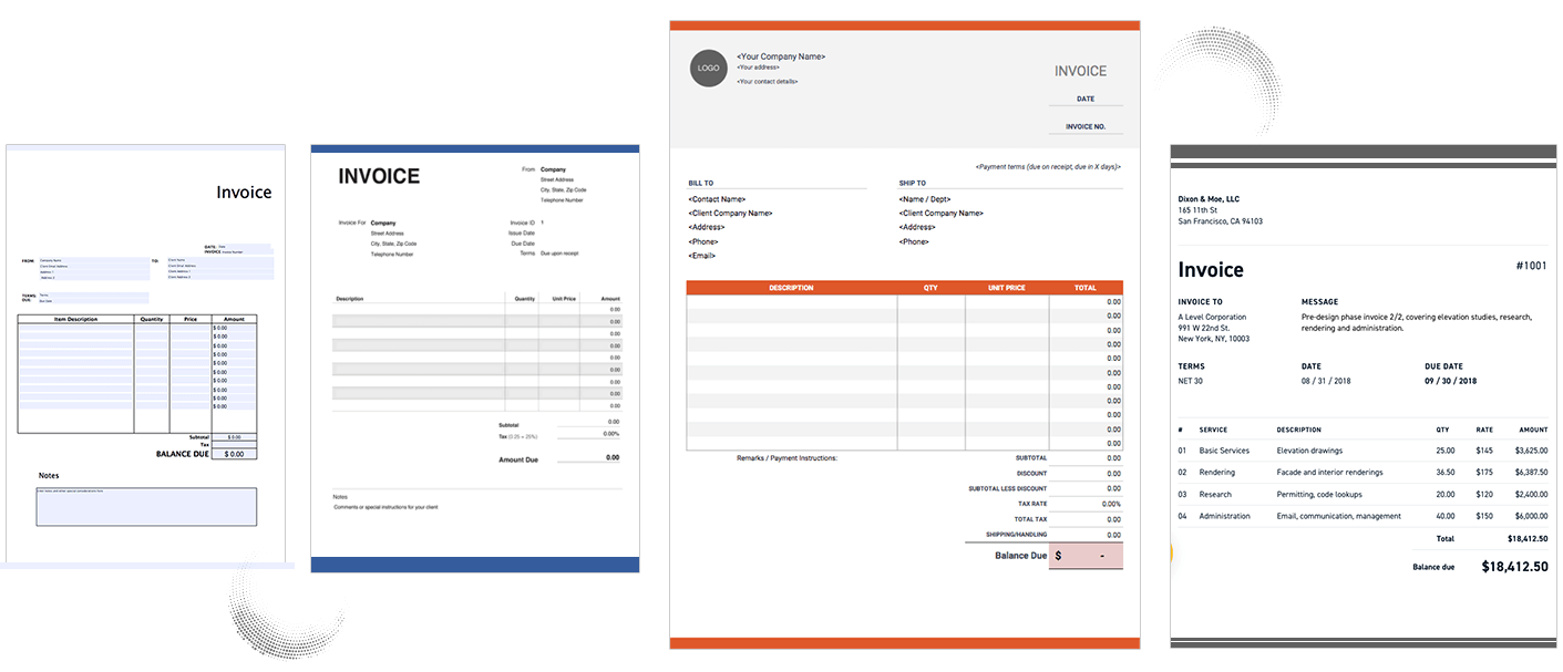 small business billing software