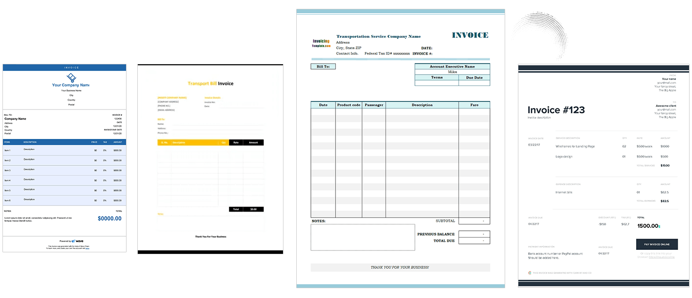 small business billing software