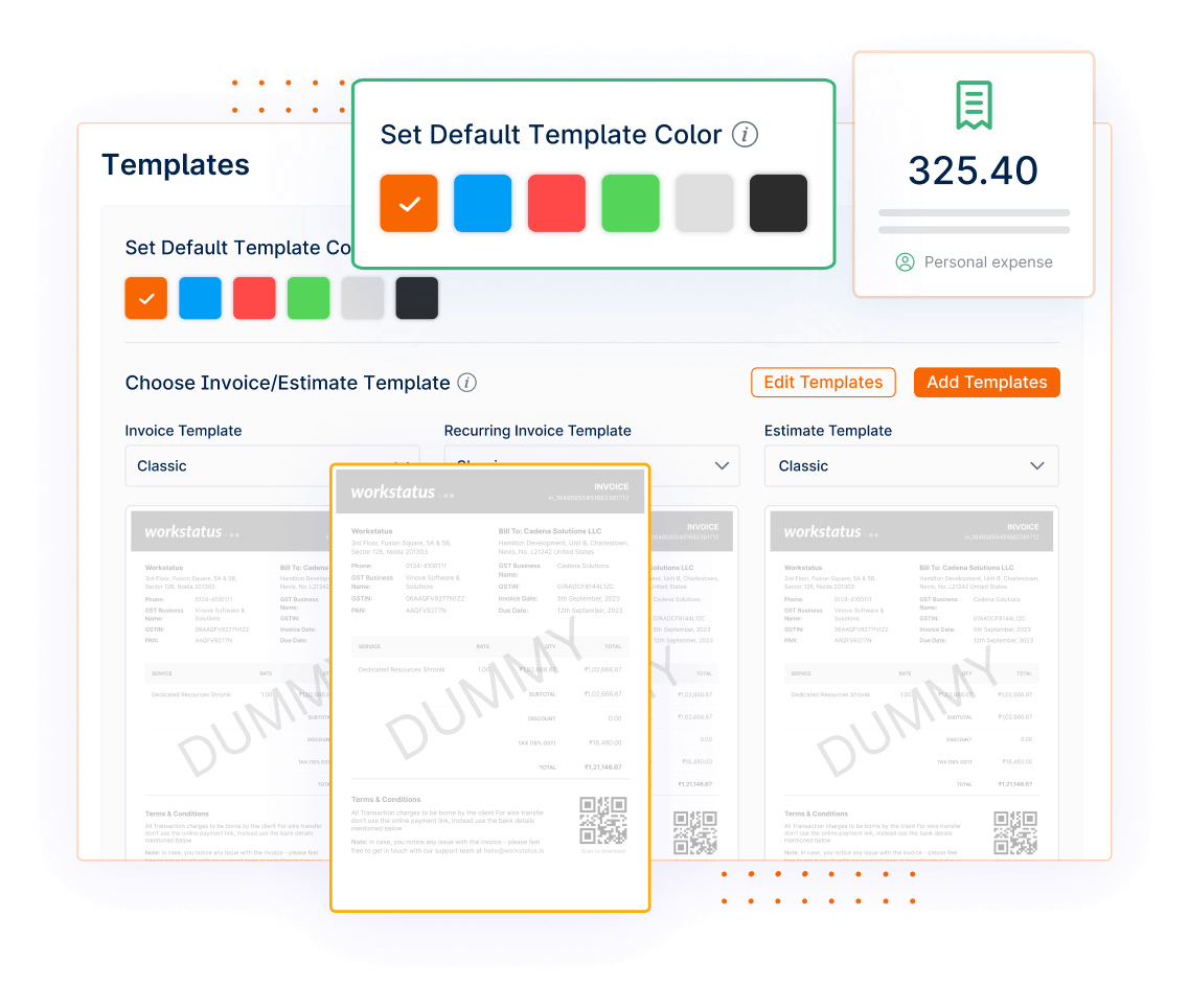 Easily Control Access and Give The Required Authorization To Your Team By Implementing Our E Invoicing Software Solution