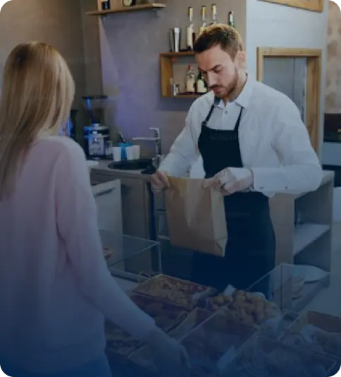 wholesale & hospitality