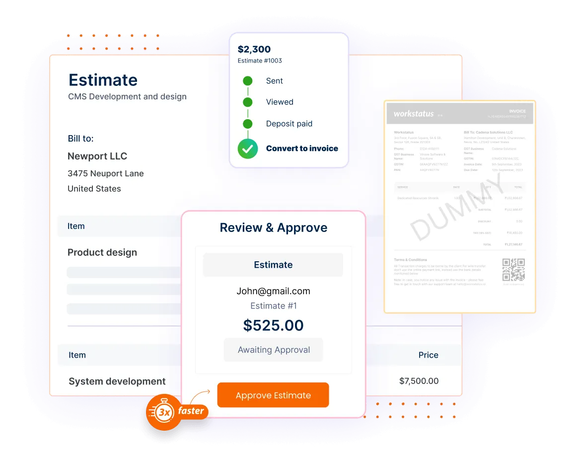 Workflow Automation In Purchase Order Software.