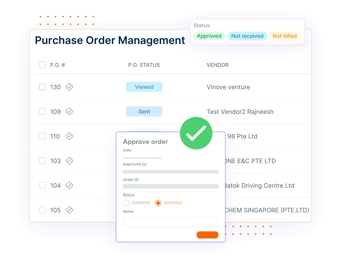 Benefits Of Using Purchase Order Software.